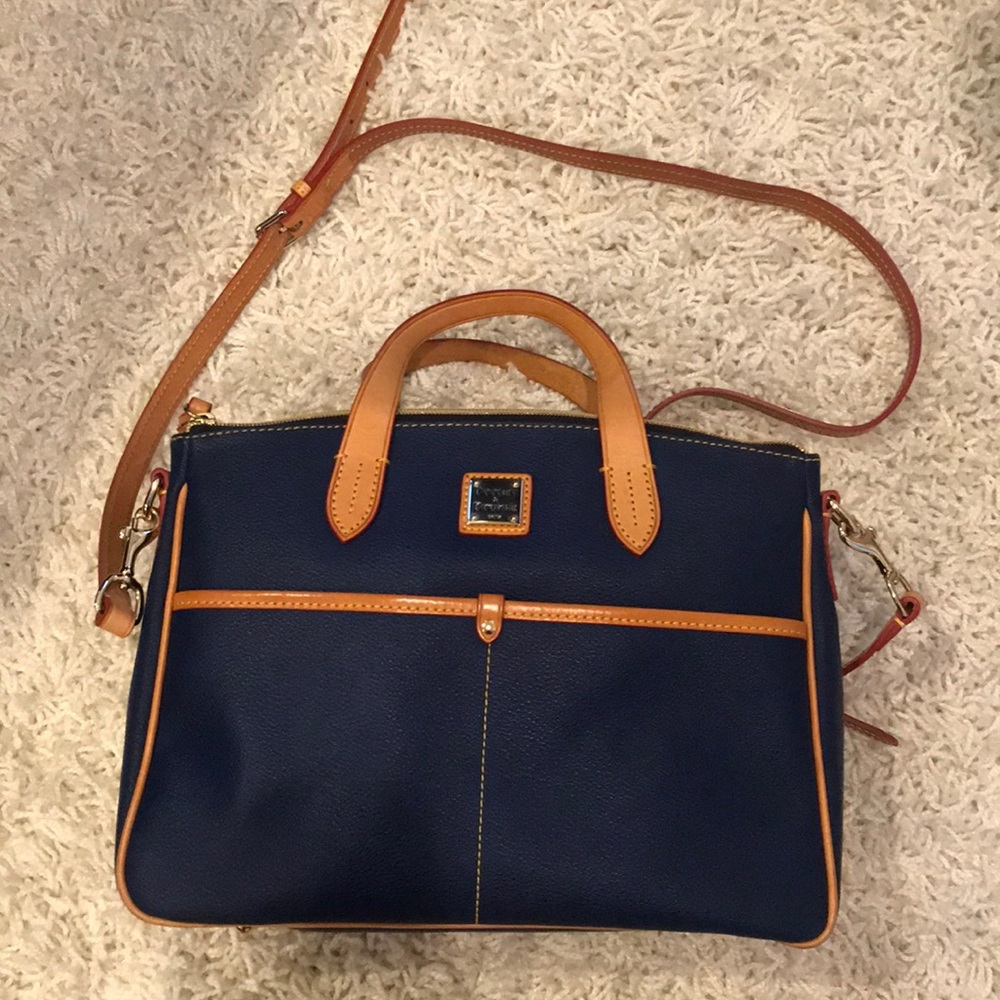 Dooney & Bourke leather crossbody